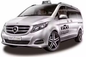 Taxi Vall&egrave;s &ndash; Santa Perp&egrave;tua