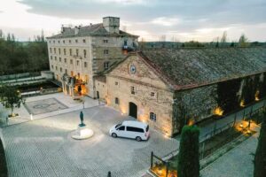 TAXI VALVERDON HACIENDA ZORITA SALAMANCA