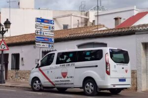 Taxi Van Madrid Viajes &ndash; Viajar desde Madrid en Taxi