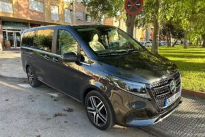 TAXI Vasyl 24h &bull; 8 plazas