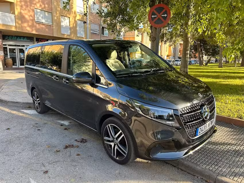 TAXI Vasyl 24h &bull; 8 plazas