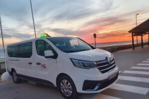 Taxi Vejer 7 plazas &ndash; El Se&ntilde;orito