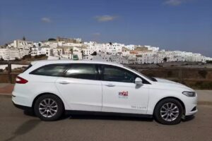 Taxi vejer Antonio Morales