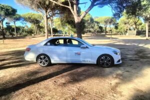 Taxi Vejer de la Frontera.