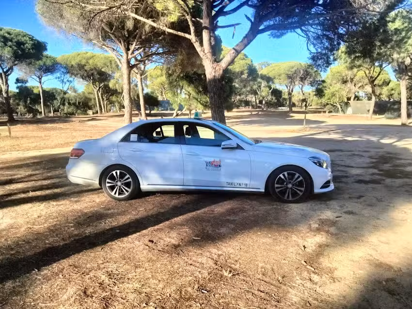 Taxi Vejer de la Frontera.