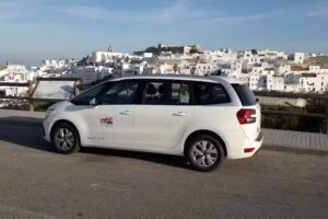 Taxi Vejer &ndash; El Palmar Amigacho