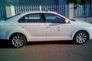 Taxi Verin &ndash; Felipe