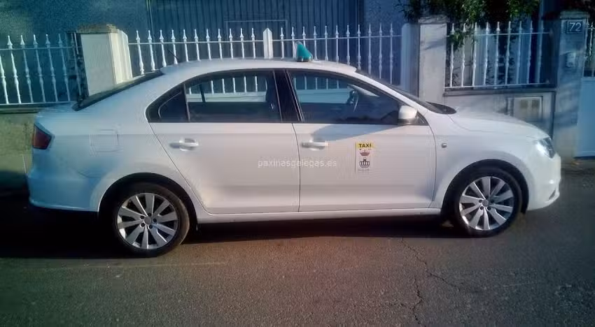 Taxi Verin &ndash; Felipe