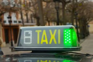 TAXI VILAFRANCA PENEDES