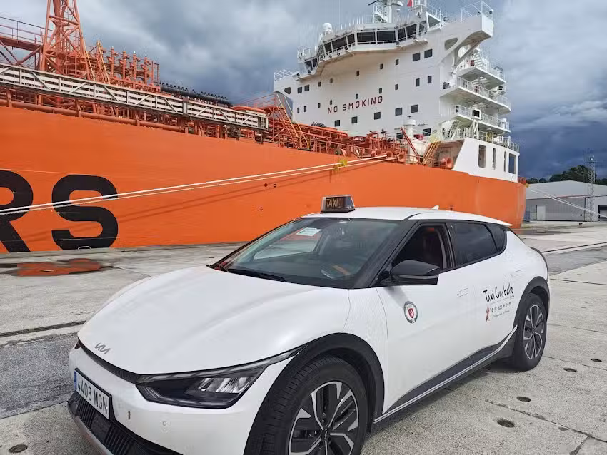 Taxi Vilagarc&iacute;a Antonio carballo