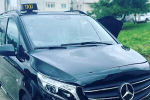 Taxi Vilalba, Lugo | De 1 a 9 plazas