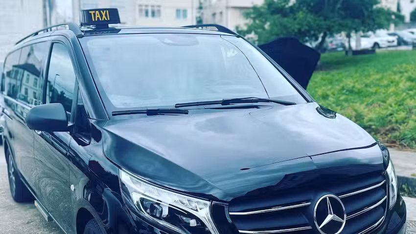 Taxi Vilalba, Lugo | De 1 a 9 plazas