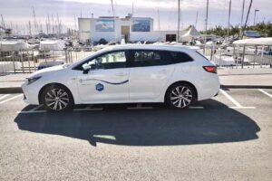 TAXI VILANOVA JOSEP MARTÍ ROSSELL