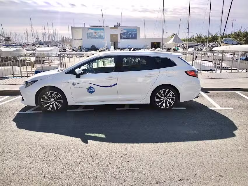 TAXI VILANOVA JOSEP MART&Iacute; ROSSELL