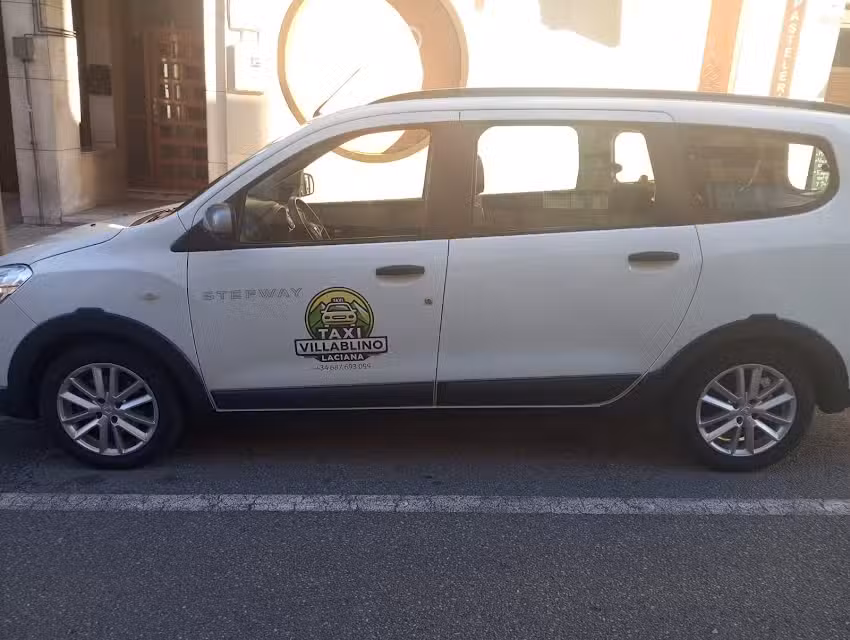 Taxi Villablino Laciana