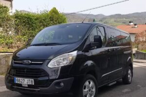 TAXI VILLABONA Joseba