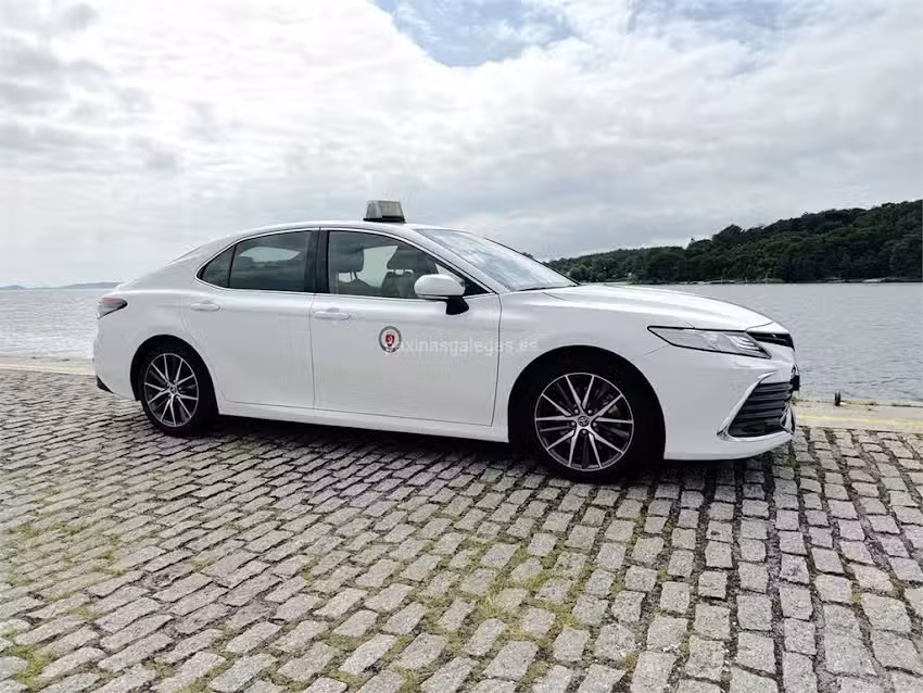 Taxi Villagarc&iacute;a de Arosa taxisalnes Haz tu reserva en la web taxisalnes.es