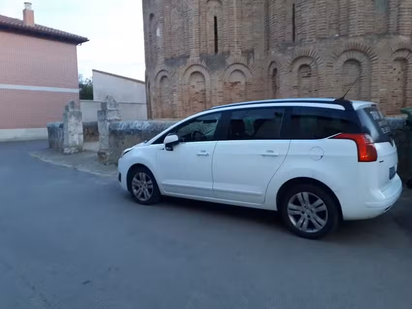 TAXI VILLALPANDO JAVIER