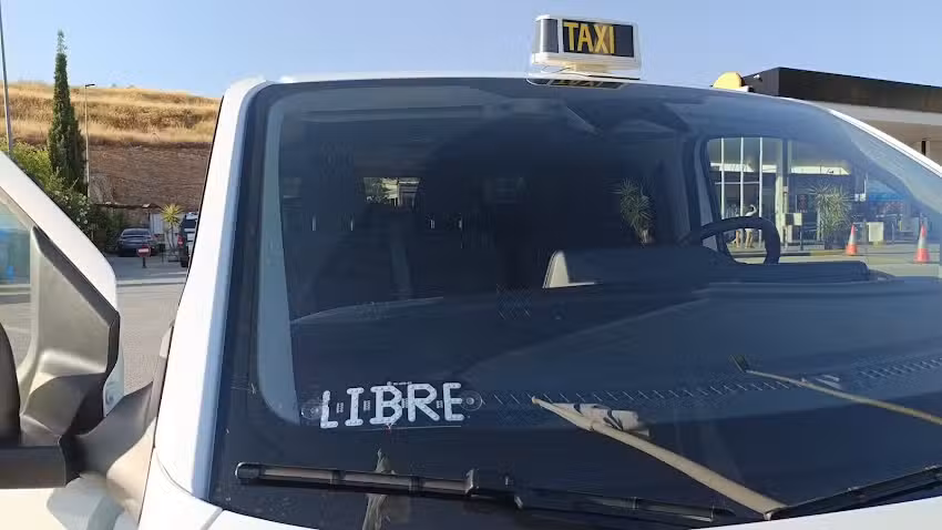 Taxi Villamena