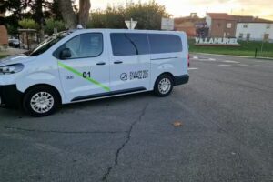 TAXI Villamuriel y Palencia