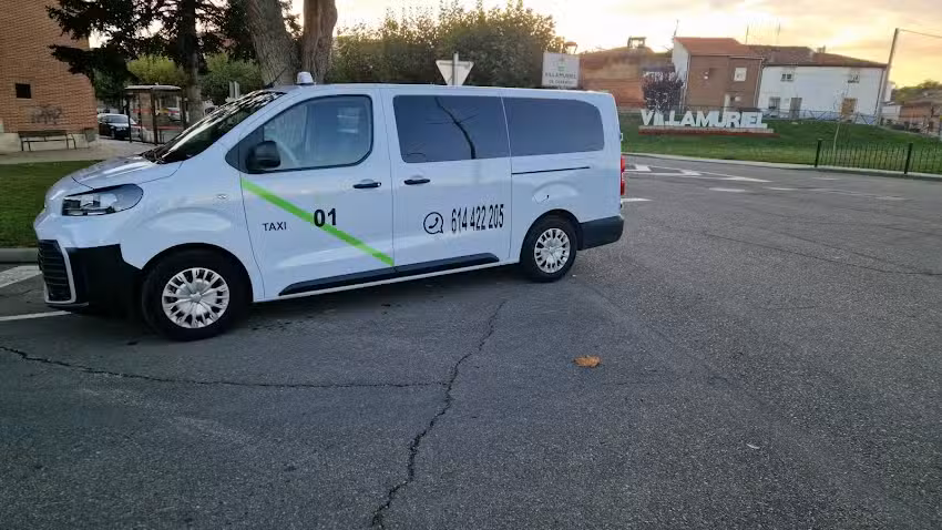 TAXI Villamuriel y Palencia