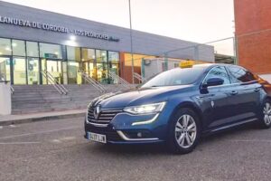 Taxi Villanueva de Cordoba Jaime