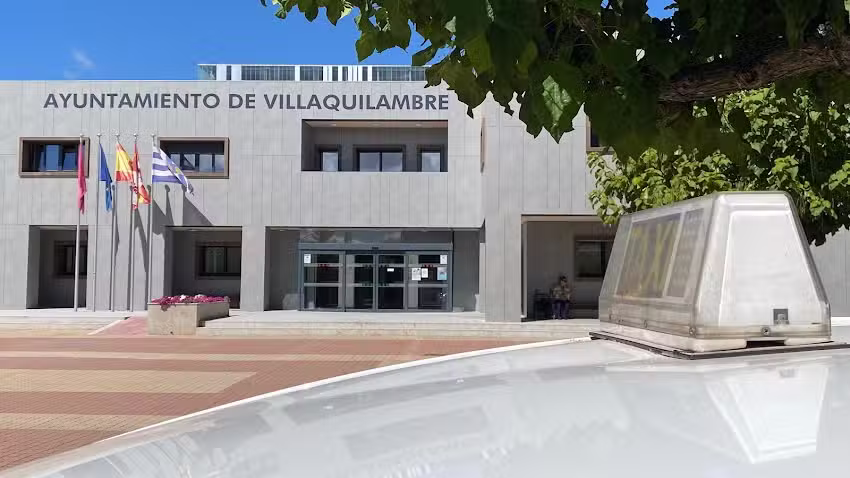 Taxi Villaquilambre