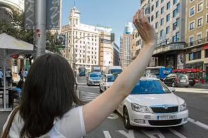 Taxi Villaviciosa 24 horas