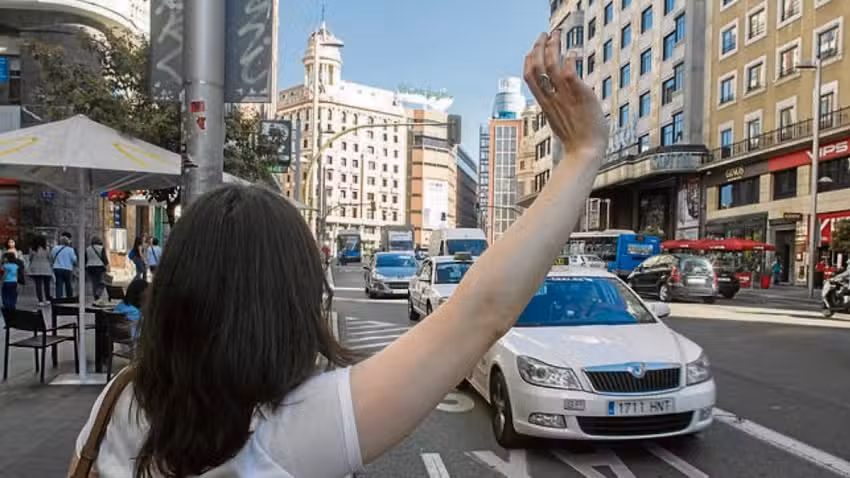 Taxi Villaviciosa 24 horas