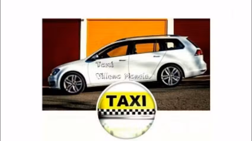 Taxi Villena