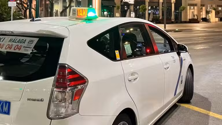 Taxi VIP Malaga