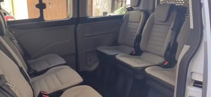 TAXI VIP OSUNA 9 PLAZAS