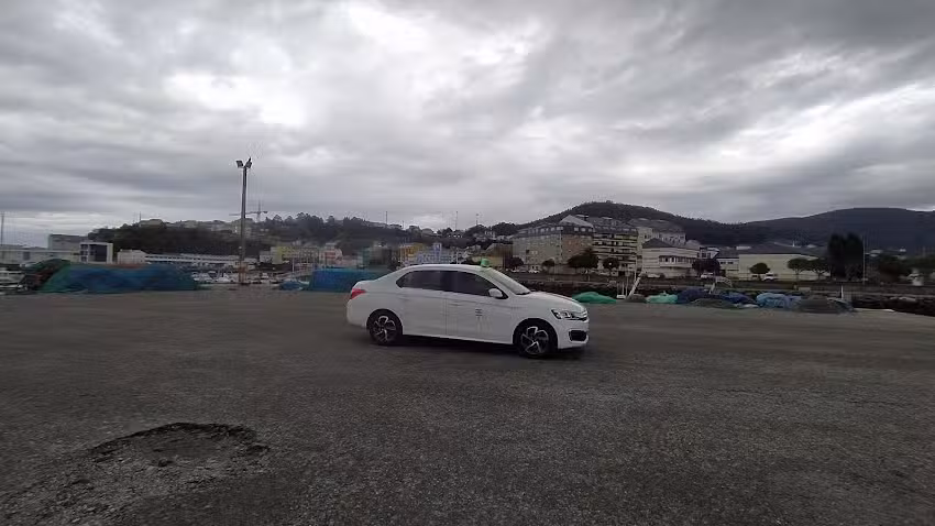 TAXI VIVEIRO, LICENCIA n&deg;4