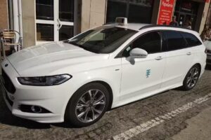 Taxi Viveiro Suso