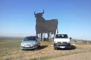 Taxi -VTC- Boceguillas 5,7,9 PLZ