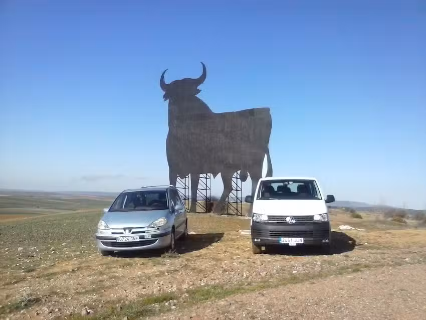 Taxi -VTC- Boceguillas 5,7,9 PLZ