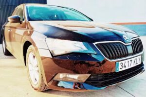 Taxi &ndash; VTC &ndash; Mario D&iacute;az Bello