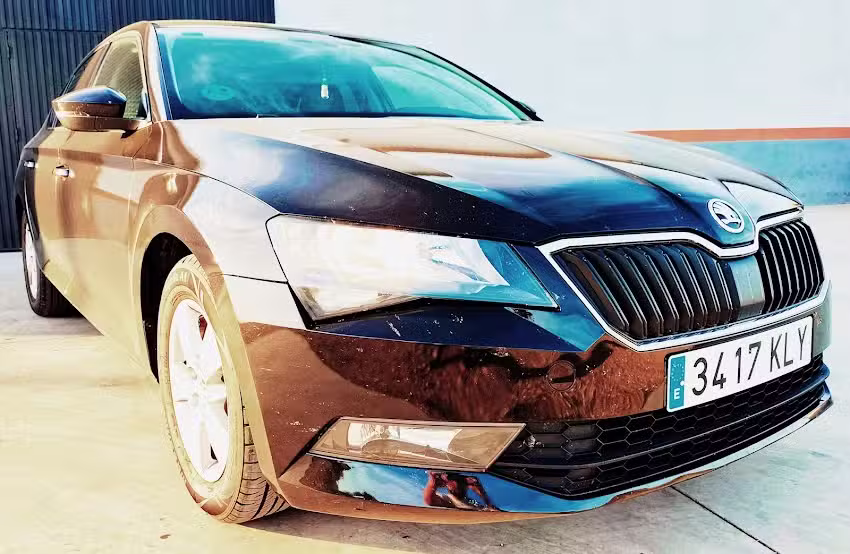 Taxi &ndash; VTC &ndash; Mario D&iacute;az Bello