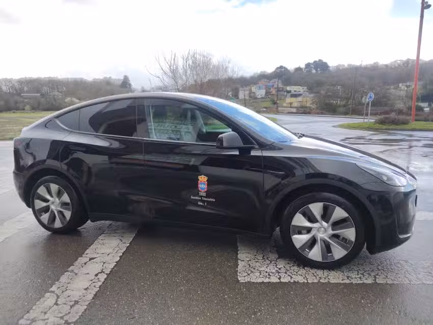 TAXI Xacobeo Triacastela