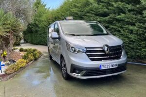 TAXI XINZO DE LIMIA AGUST&Iacute;N