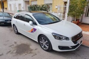 Taxi y Bus Mellizo sll