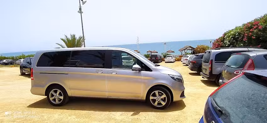 Taxi y Microbus J.l.Montero (CHEWY)