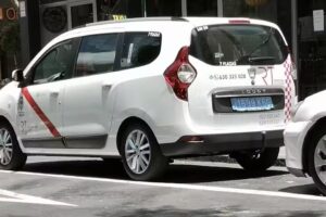 Taxi Yeray Hernandez