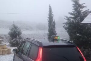 Taxi Yeste La Selva del Camp