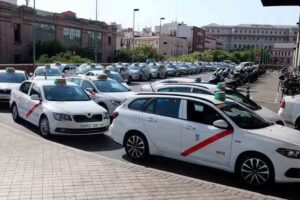 TAXI YOFRE Madrid