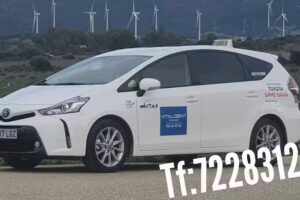 TAXI ZAHARA de los ATUNES A. RUIZ