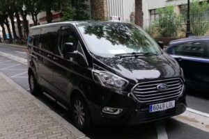 Taxi Zarautz- Eduardo Esnal