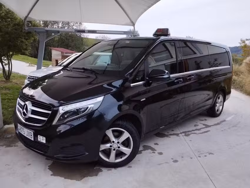 TAXI ZARAUTZ &ndash; Mari Carmen PMR