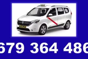 Taxi Zarzalejo, Taxi (OFICIAL)