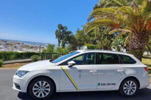 TAXI ZEUS ISLA CRISTINA